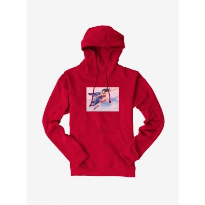 DC Comics Wonder Woman Graphic Hoodie for Men