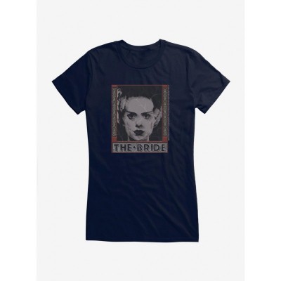Frankenstein Bride Lightweight Tee for Girls