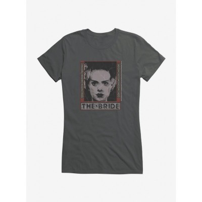 Frankenstein Bride Lightweight Tee for Girls
