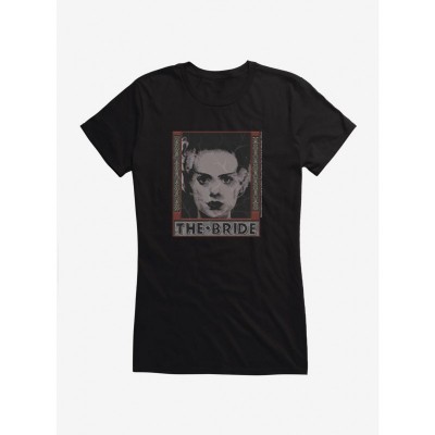 Frankenstein Bride Lightweight Tee for Girls