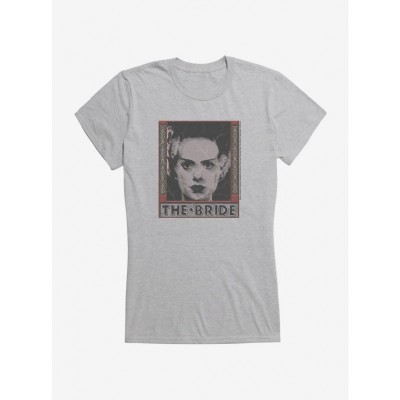 Frankenstein Bride Lightweight Tee for Girls