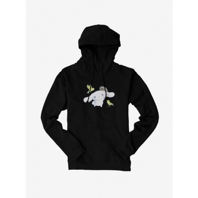 Cinnamoroll Bubble Making Hoodie for Men