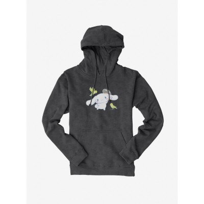 Cinnamoroll Bubble Making Hoodie for Men