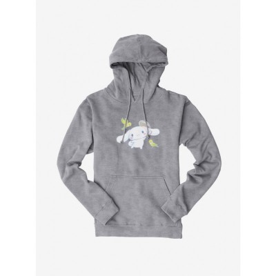 Cinnamoroll Bubble Making Hoodie for Men