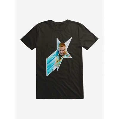 G.I. Joe Badge Duke Stripe Men's T-Shirt