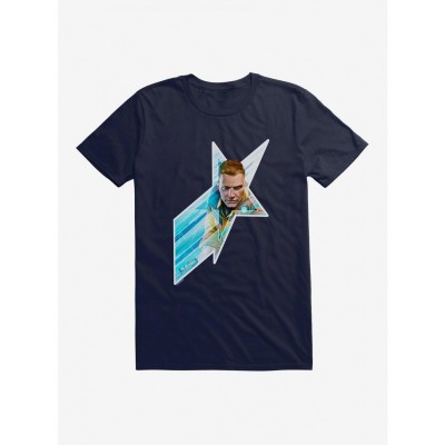 G.I. Joe Badge Duke Stripe Men's T-Shirt