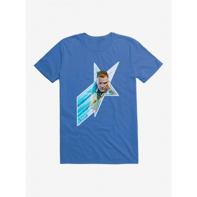 G.I. Joe Badge Duke Stripe Men's T-Shirt