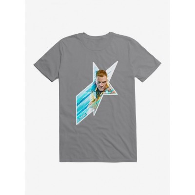 G.I. Joe Badge Duke Stripe Men's T-Shirt