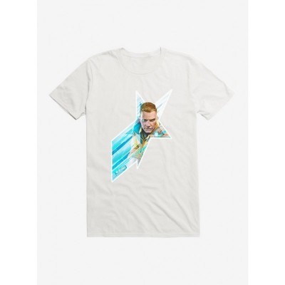 G.I. Joe Badge Duke Stripe Men's T-Shirt