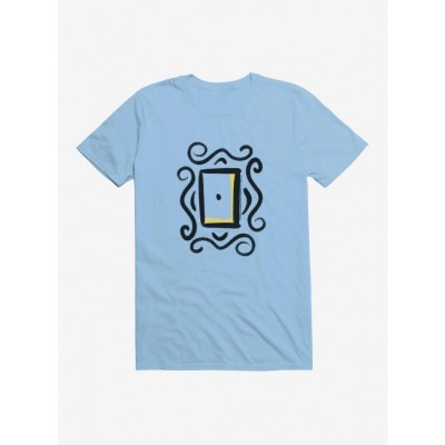 Friends Frame Icon T-Shirt for Men - Lightweight Cotton