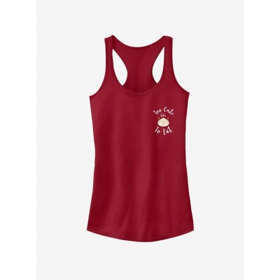 Disney Bao Adorable Girls Tank Top - Red