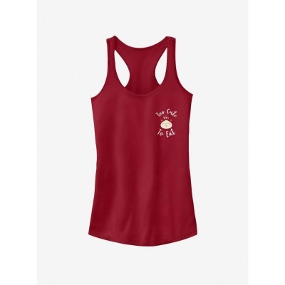 Disney Bao Adorable Girls Tank Top - Red
