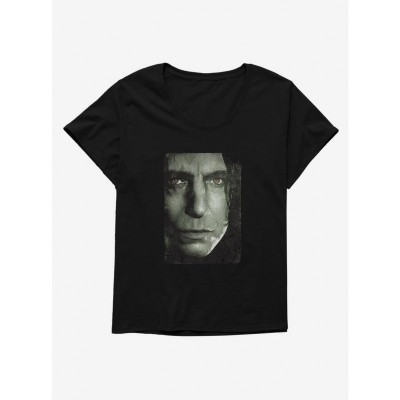 Severus Snape T-Shirt for Girls - Plus Size Comfortable Cotton
