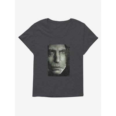 Severus Snape T-Shirt for Girls - Plus Size Comfortable Cotton