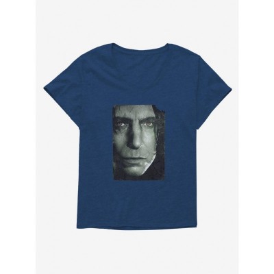 Severus Snape T-Shirt for Girls - Plus Size Comfortable Cotton