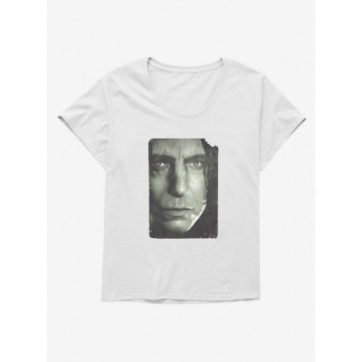 Severus Snape T-Shirt for Girls - Plus Size Comfortable Cotton