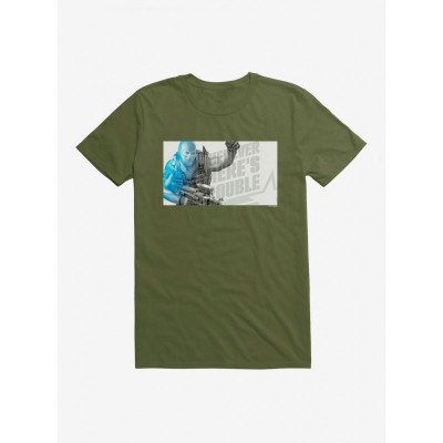 G.I. Joe Beach Head Artwork Men's T-Shirt