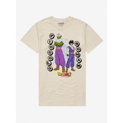 Dragon Ball Super Heroes Gohan Piccolo Unisex Tee