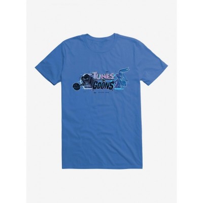 Space Jam New Legacy Tunes Goons Unisex Lightweight T-Shirt
