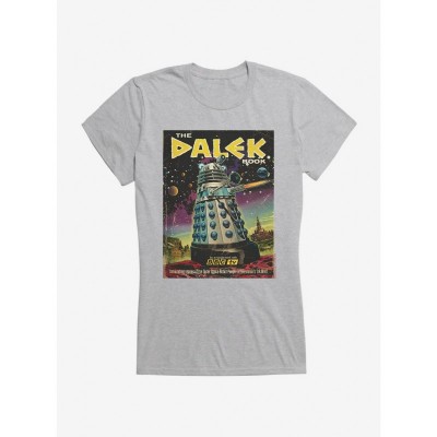 Doctor Who Dalek Graphic Tee for Girls