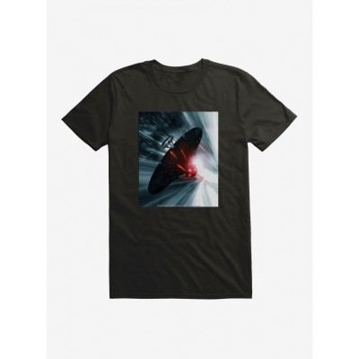 Star Trek Lighspeed Adventure T-Shirt for Men
