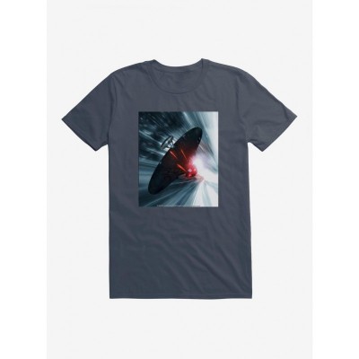 Star Trek Lighspeed Adventure T-Shirt for Men