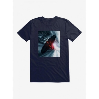 Star Trek Lighspeed Adventure T-Shirt for Men