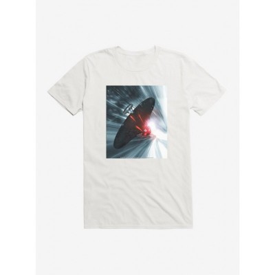 Star Trek Lighspeed Adventure T-Shirt for Men