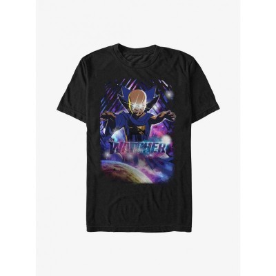 Marvel What If Watcher Never Sleeps Lightweight Men's T-Shirt