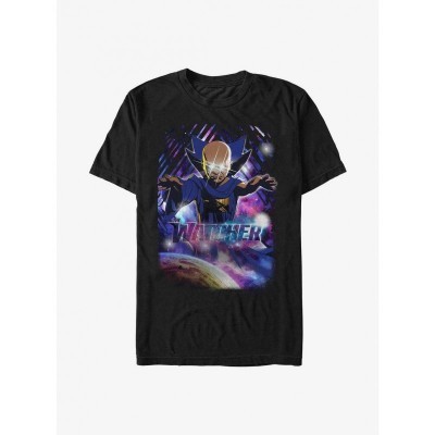 Marvel What If Watcher Never Sleeps Lightweight Men's T-Shirt