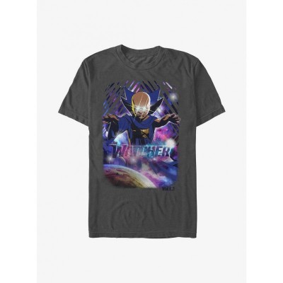 Marvel What If Watcher Never Sleeps Lightweight Men's T-Shirt