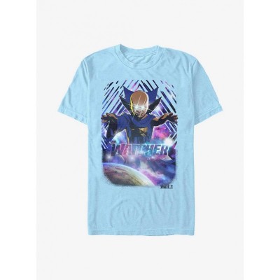 Marvel What If Watcher Never Sleeps Lightweight Men's T-Shirt