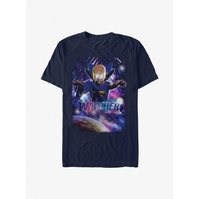 Marvel What If Watcher Never Sleeps Lightweight Men's T-Shirt