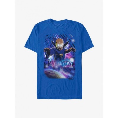 Marvel What If Watcher Never Sleeps Lightweight Men's T-Shirt