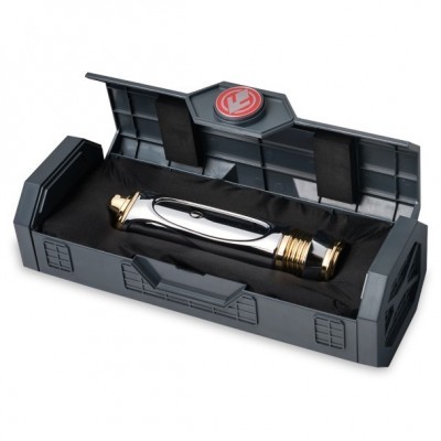 Darth Sidious Lightsaber Hilt - Star Wars Galaxy's Edge Edition