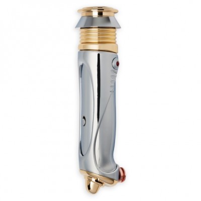 Darth Sidious Lightsaber Hilt - Star Wars Galaxy's Edge Edition