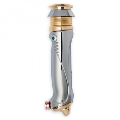 Darth Sidious Lightsaber Hilt - Star Wars Galaxy's Edge Edition