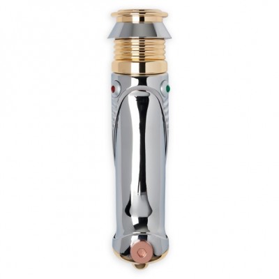Darth Sidious Lightsaber Hilt - Star Wars Galaxy's Edge Edition