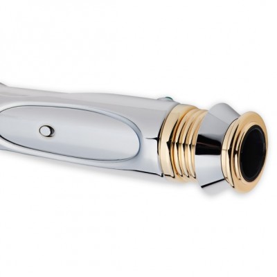 Darth Sidious Lightsaber Hilt - Star Wars Galaxy's Edge Edition