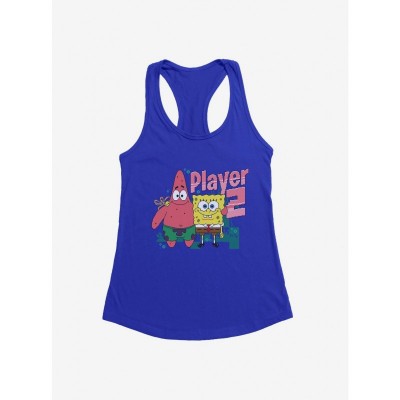 SpongeBob SquarePants Girls Lightweight Junior Tank