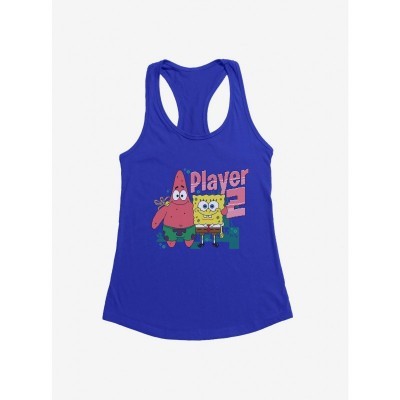 SpongeBob SquarePants Girls Lightweight Junior Tank