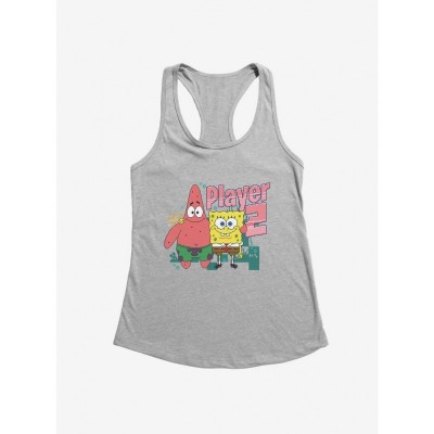 SpongeBob SquarePants Girls Lightweight Junior Tank