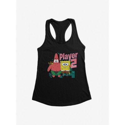 SpongeBob SquarePants Girls Lightweight Junior Tank