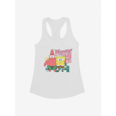 SpongeBob SquarePants Girls Lightweight Junior Tank