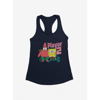 SpongeBob SquarePants Girls Lightweight Junior Tank