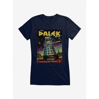 Doctor Who Dalek Graphic Tee for Girls