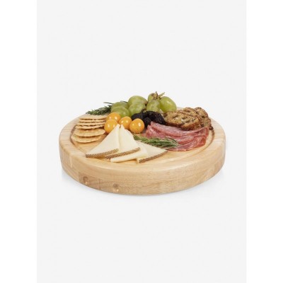Disney Mickey Mouse NFL Denver Broncos Cheese Board & Tools Set