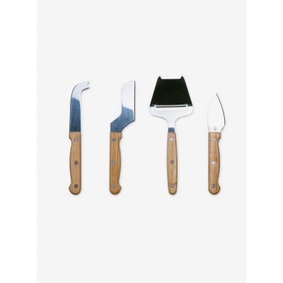 Disney Mickey Mouse NFL Denver Broncos Cheese Board & Tools Set