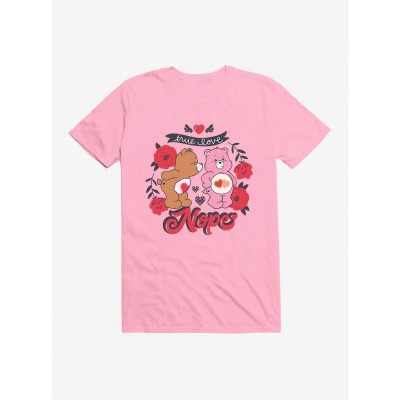 Care Bears True Love T-Shirt for Men