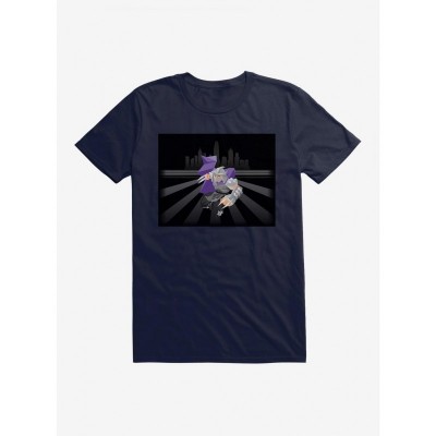 Teenage Mutant Ninja Turtles Graphic Skyline Tee for Men